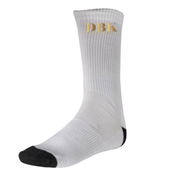 DBK  - Sublimation Sports Socks For Women Thumbnail
