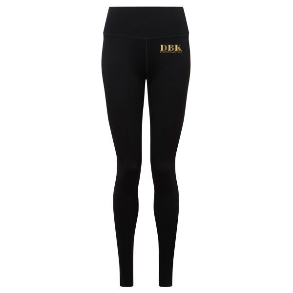 DBK  - Women's Custom Length Seamless Leggings Thumbnail