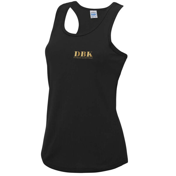 DBK  - Cool Girlie Vest Thumbnail